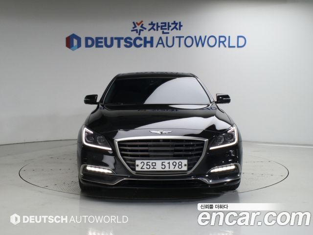 Genesis G80 2018 — photo 3