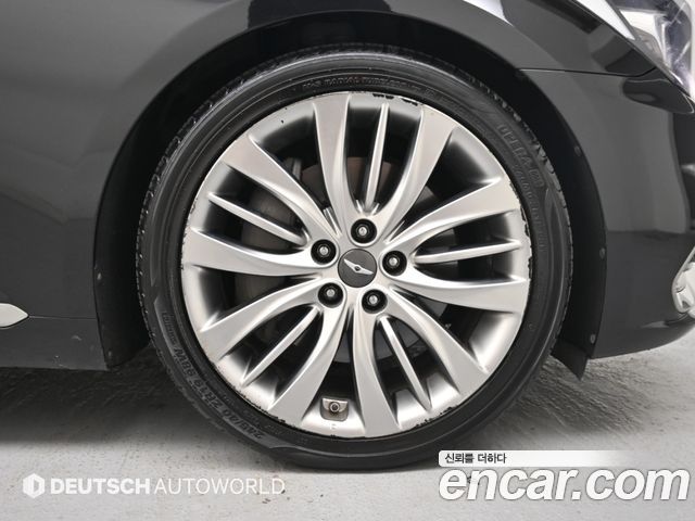 Genesis G80 2018 — photo 5