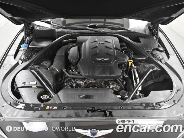 Genesis G80 2018 — photo 6