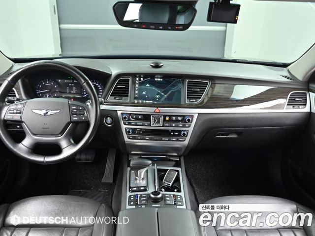 Genesis G80 2018 — photo 7