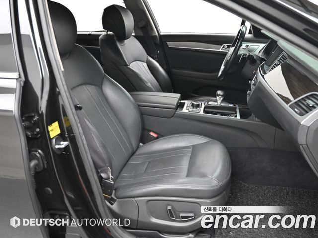 Genesis G80 2018 — photo 10