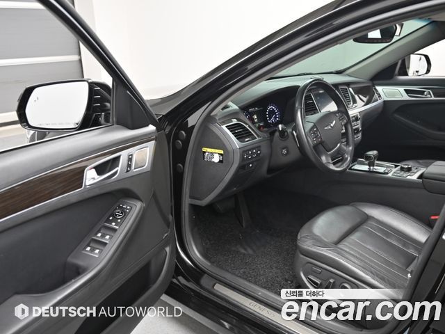 Genesis G80 2018 — photo 11