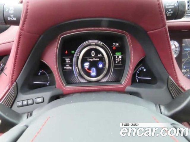 Lexus LS 2018 — photo 5