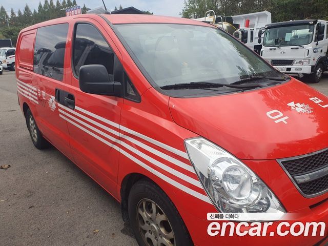 Hyundai Starex 2010 — photo 3