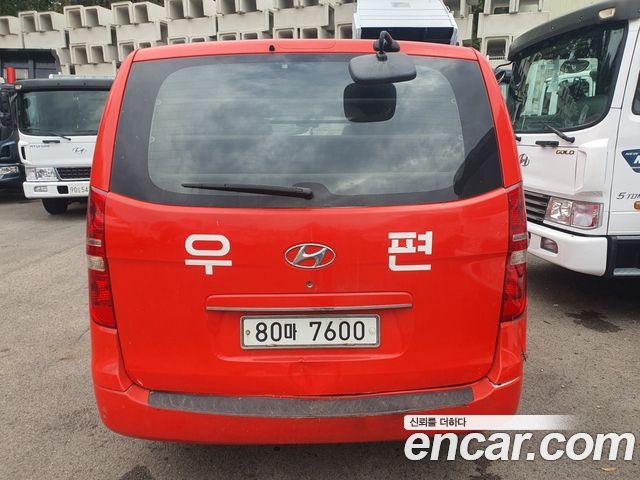 Hyundai Starex 2010 — photo 4