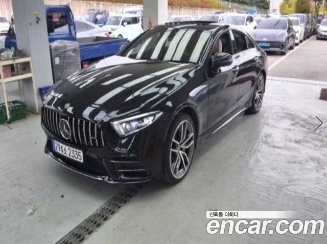 Mercedes-Benz CLS-Class 2019 — photo 2