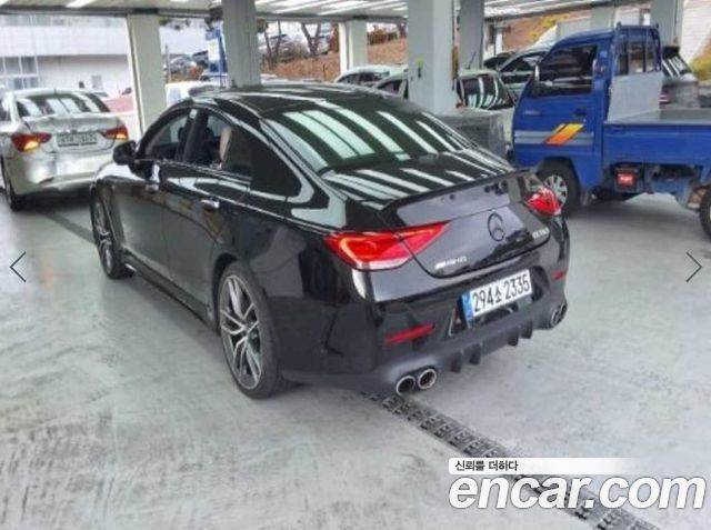 Mercedes-Benz CLS-Class 2019 — photo 3