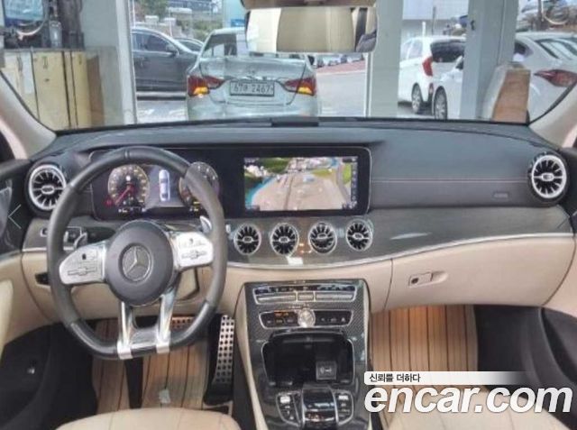 Mercedes-Benz CLS-Class 2019 — photo 4