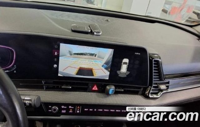 Kia Sportage 2023 — photo 4