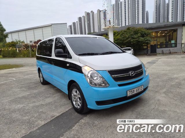 Hyundai Starex 2012 — photo 3