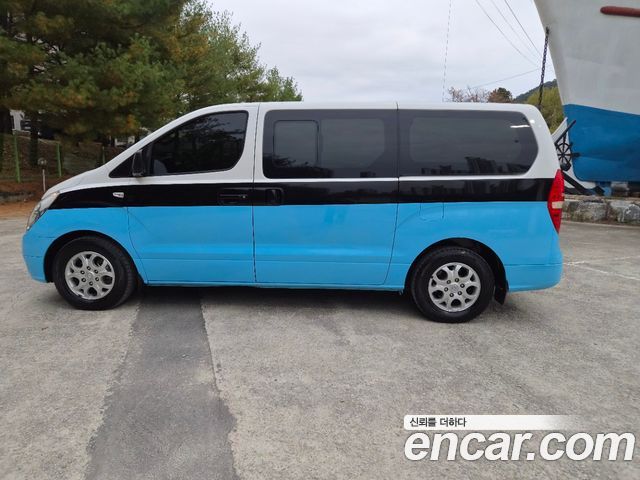 Hyundai Starex 2012 — photo 4