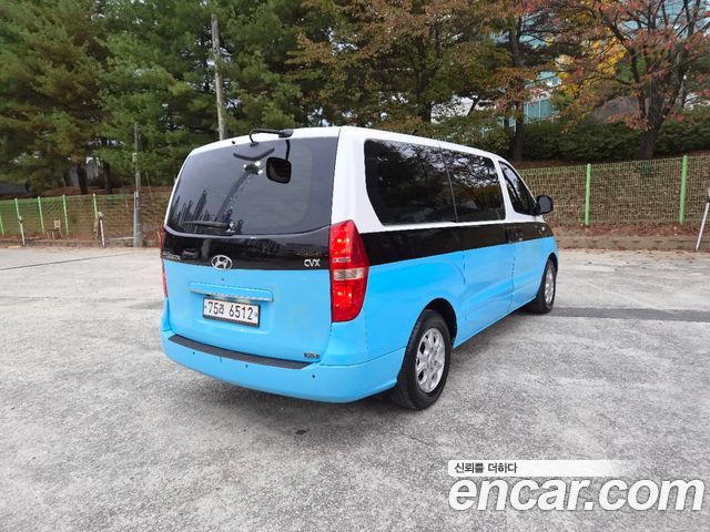 Hyundai Starex 2012 — photo 5