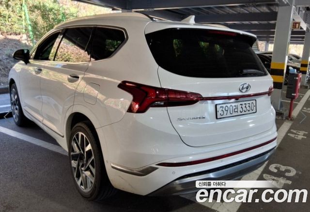 Hyundai Santafe 2023 — photo 2