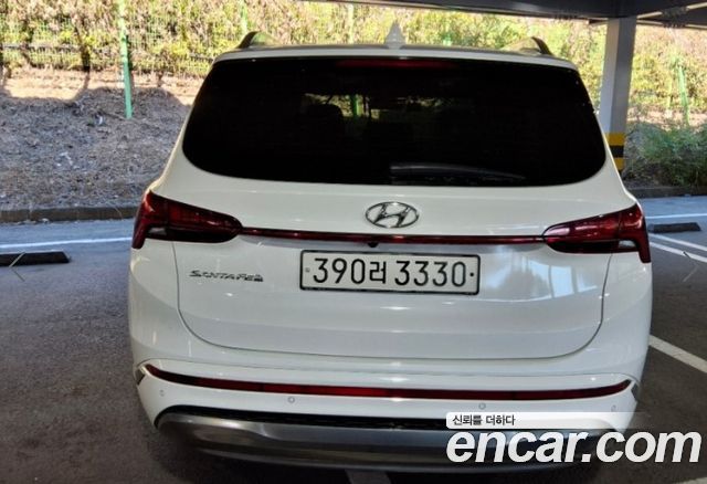 Hyundai Santafe 2023 — photo 3