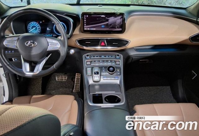 Hyundai Santafe 2023 — photo 5