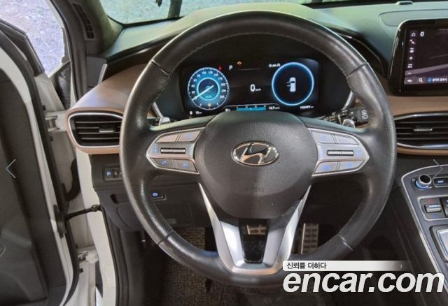 Hyundai Santafe 2023 — photo 6