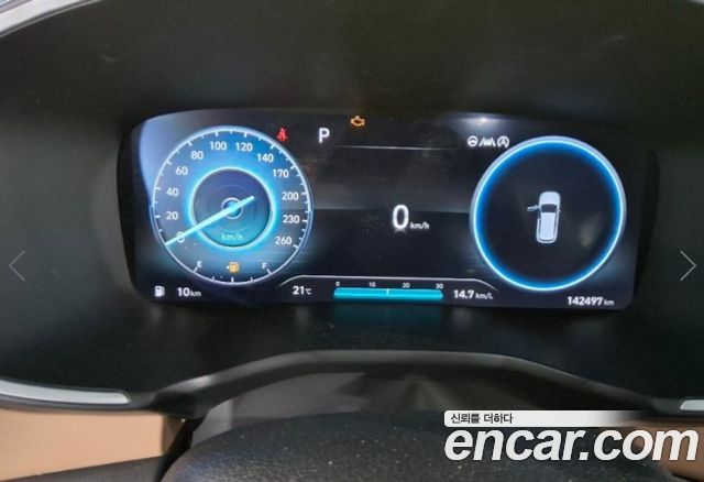 Hyundai Santafe 2023 — photo 7