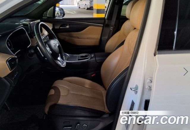 Hyundai Santafe 2023 — photo 8
