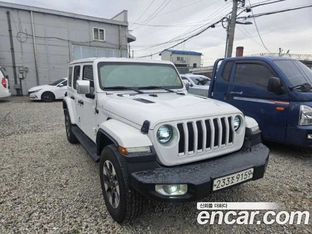 Jeep Wrangler 2021 — photo 2