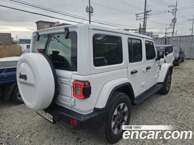 Jeep Wrangler 2021 — photo 3