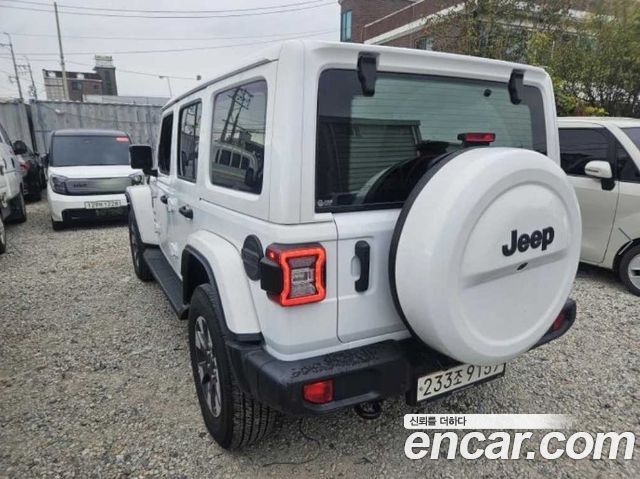Jeep Wrangler 2021 — photo 4