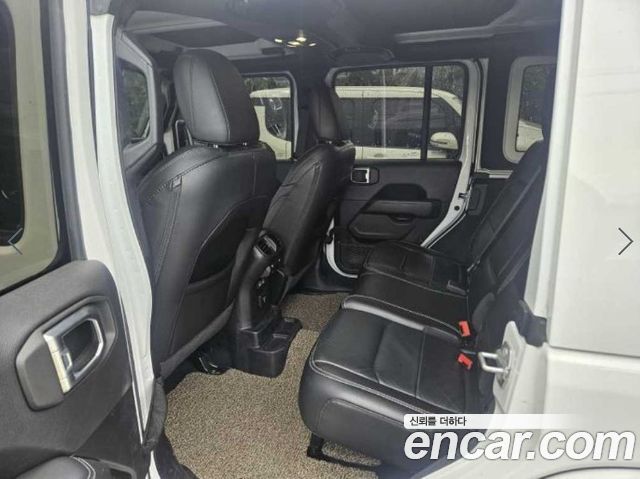 Jeep Wrangler 2021 — photo 5