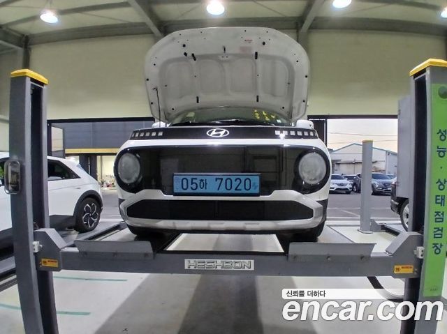 Hyundai Casper 2025 — photo 1