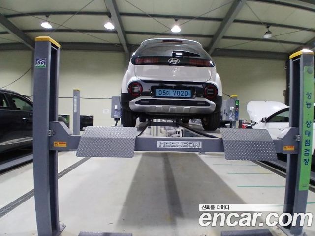 Hyundai Casper 2025 — photo 2
