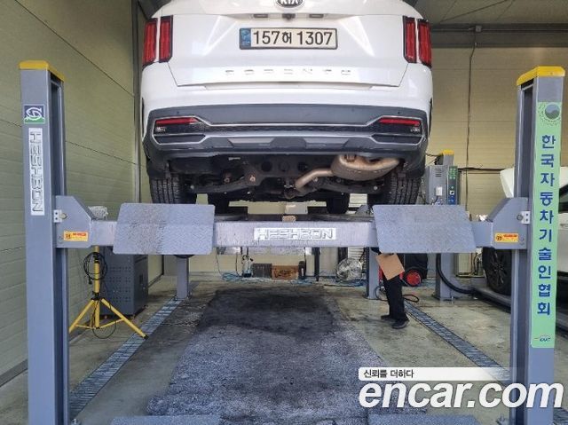 Kia Sorento 2021 — photo 2