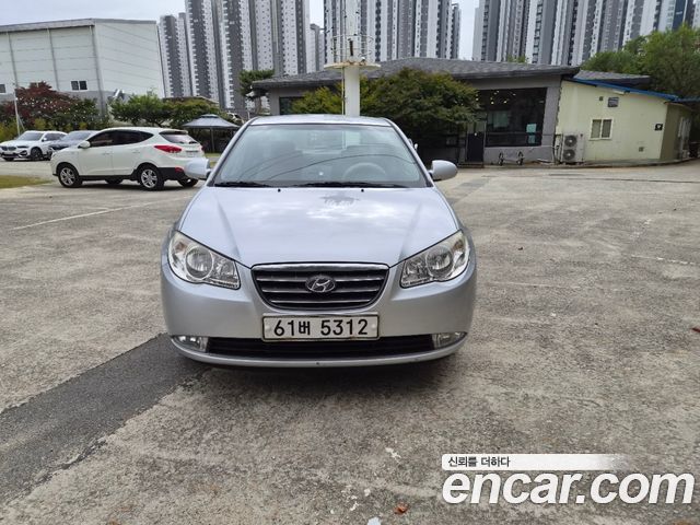 Hyundai AVANTE 2009 — photo 2