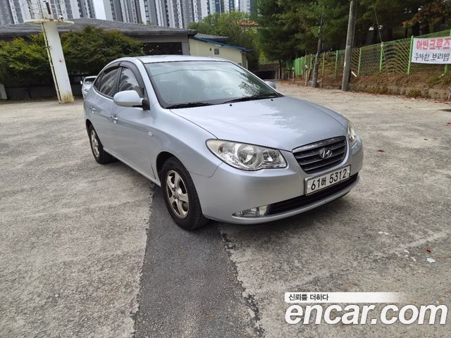 Hyundai AVANTE 2009 — photo 3