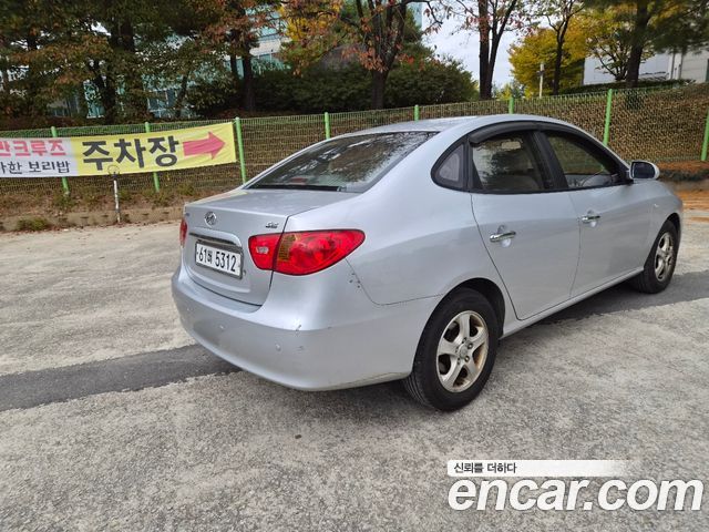 Hyundai AVANTE 2009 — photo 5