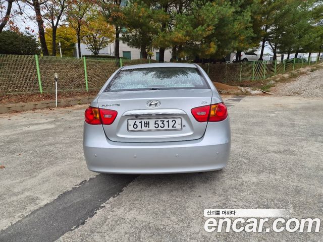 Hyundai AVANTE 2009 — photo 6