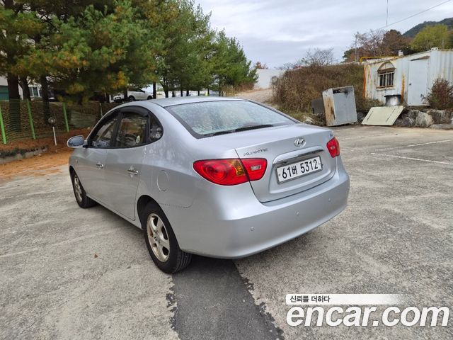 Hyundai AVANTE 2009 — photo 7