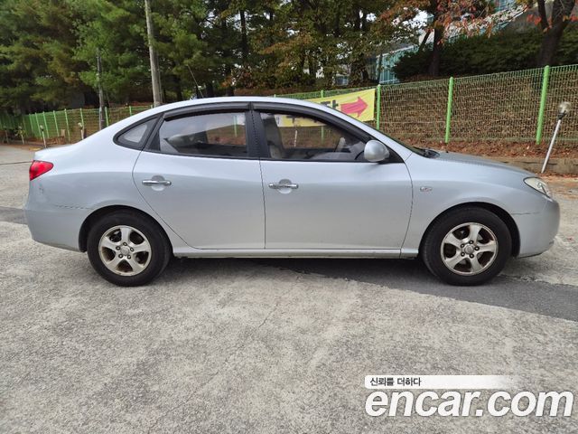 Hyundai AVANTE 2009 — photo 8