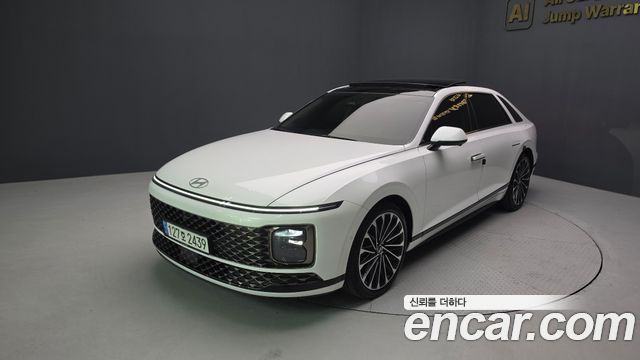 Hyundai Grandeur 2023 — photo 1