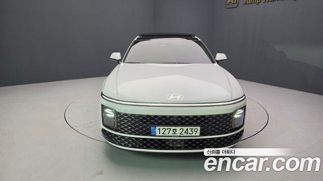 Hyundai Grandeur 2023 — photo 2