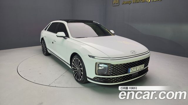 Hyundai Grandeur 2023 — photo 3