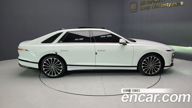 Hyundai Grandeur 2023 — photo 4