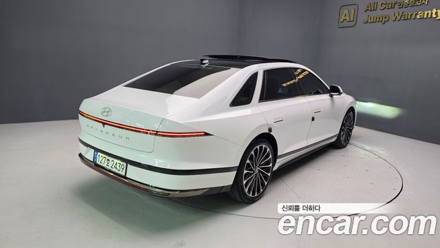 Hyundai Grandeur 2023 — photo 5