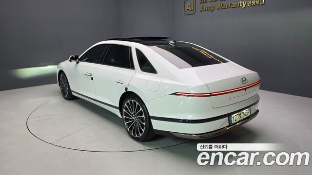 Hyundai Grandeur 2023 — photo 7