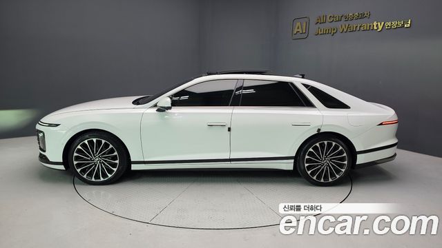 Hyundai Grandeur 2023 — photo 8