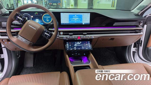 Hyundai Grandeur 2023 — photo 9