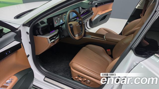 Hyundai Grandeur 2023 — photo 10