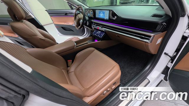 Hyundai Grandeur 2023 — photo 11