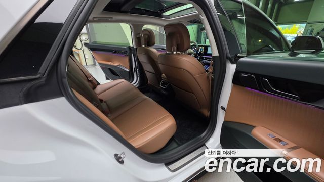 Hyundai Grandeur 2023 — photo 12