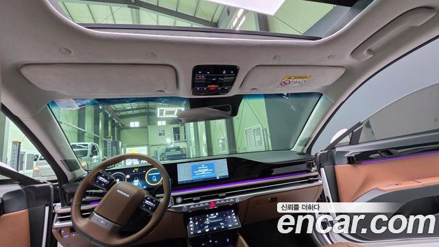 Hyundai Grandeur 2023 — photo 13