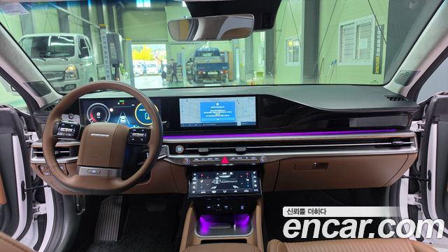 Hyundai Grandeur 2023 — photo 14