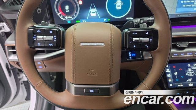 Hyundai Grandeur 2023 — photo 17