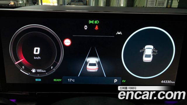 Hyundai Grandeur 2023 — photo 18